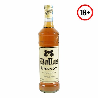 Dallas Brandy 750Ml