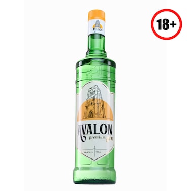 Avalon Premium Gin 750ml