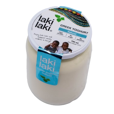 LAKI LAKI GREEK YOGHURT NATUR700ML