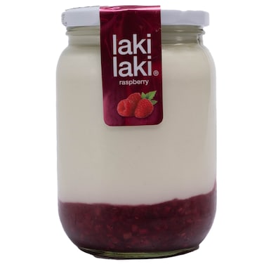 LAKI LAKI GREEK YOGHURT R/BERY700ML