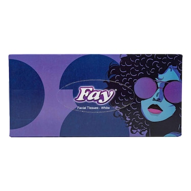 Fay Facial Decor Art Series 80pcs