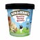 Ben &amp; Jerrys Vanilla Pecan Blondie 465Ml