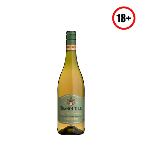 Haute Cabriere Pierre Jourdan Tranquille Pinot Noir Chardonnay White Wine 750Ml