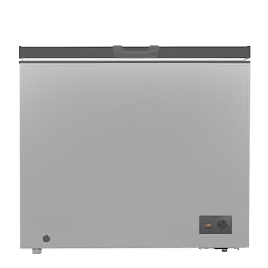 Von Chest Freezer Vafc20Dhg 198L Grey