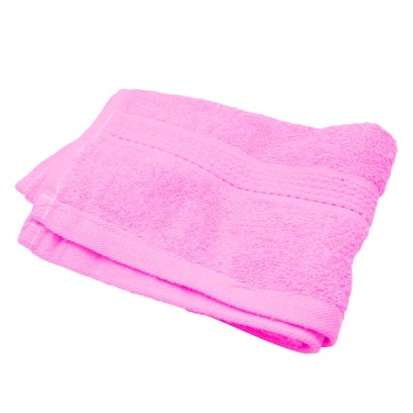 Sil Hand Towel 16x27 Pink