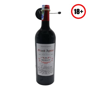 Grand Ignace Merlot 750Ml