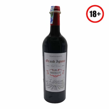 Grand Ignace Merlot 750ml