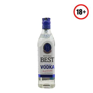 Best Original Premium Vodka 250Ml