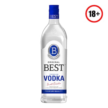 Best Original Premium Vodka 250Ml