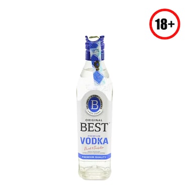 Best Premium Vodka 750ml