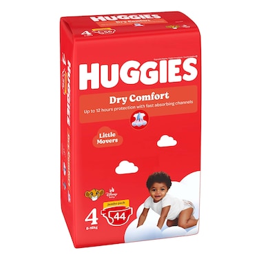 Huggies Dry Comfort S4