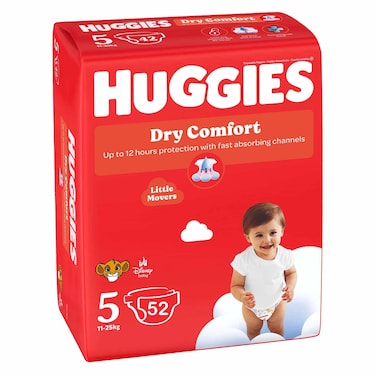 Huggies Dry Comfort S5 Jumbo