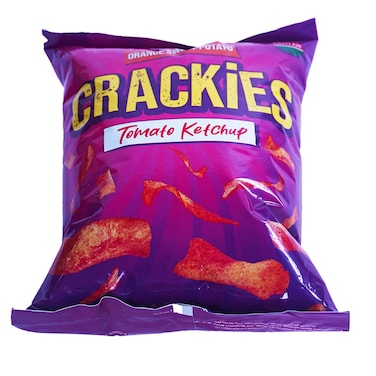 Sweetunda Tomato Ketchup Crackies 120G