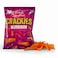 Sweetunda Tomato Ketchup Crackies 120g
