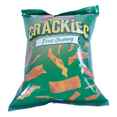 Sweetunda Fruit Chutney 120G