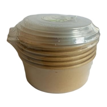 Lets Party Kraft Rnd Salad Bowl 750