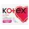 Kotex Ultra-Thin Pads Super 8S