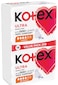 Kotex Female Pads Duos Normal 16S