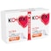 Kotex Female Pads Duos Normal 16pcs