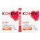 Kotex Female Pads Duos Normal 16pcs