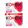 Kotex Female Pads Duos Super 16S