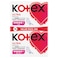 Kotex Female Pads Duos Super 16pcs