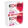 Kotex Female Pads Duos Super 16pcs