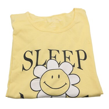 Basic Nightdressyellows