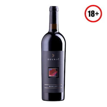 Deuric Merlot Red Wine 750Ml