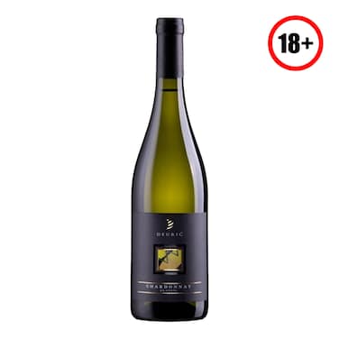 Deuric Chardonnay Classic White Wine 750ml