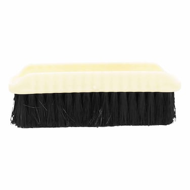 Al.Gi Shoe Brush Pvc Soft Black G1
