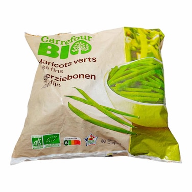 Carrefour French Beans (AA Grade) 600G