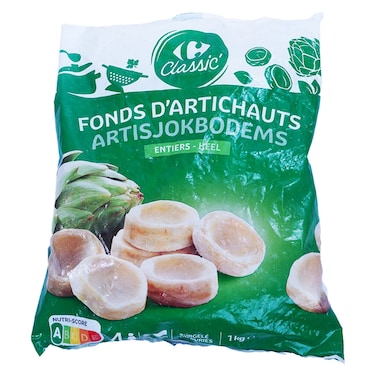 Carrefour Artichoke Hearts 1Kg