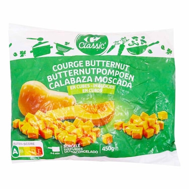 Carrefour Butternut Squash 450G+