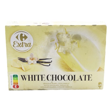 Carrefour Mint Chocolat Ice Cream 500G