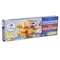 Carrefour Classic Breaded Hake 15X27G+