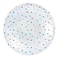 Geometrico Feston Dinner Plate 27Cm