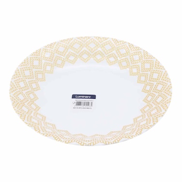 Kegina Feston Soup Plate 23cm