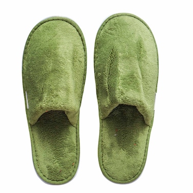 Bathroom Slipper 288 Olive Green