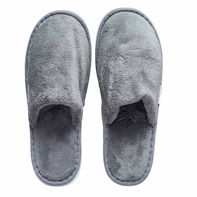 Bathroom Slipper 288 Ash Grey