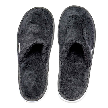 Bathroom Slipper 288 Jet Black