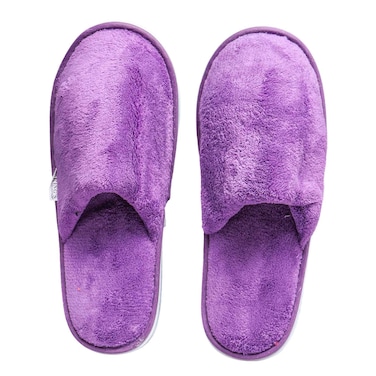 Bathroom Slipper 331 Dark Lilac