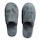 Bathroom Slipper 331 Dark Grey