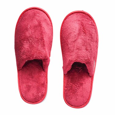 Bathroom Slipper 331 Maroon