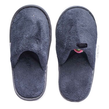 Bathroom Slipper 329 Black