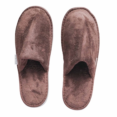 Bathroom Slipper 288 Dark Brown