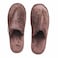 Bathroom Slipper 288 Dark Brown
