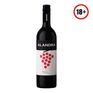 Alandra Dry Red 750Ml