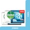 Dettol Bar Soap Cool 175Gx2