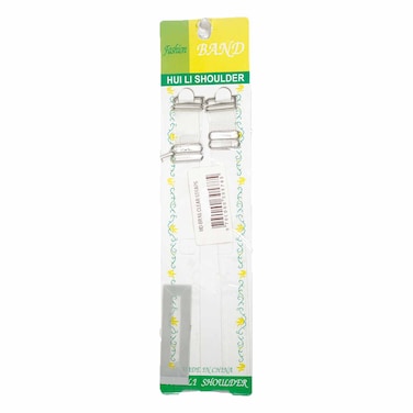 Md-Bras Clear Straps